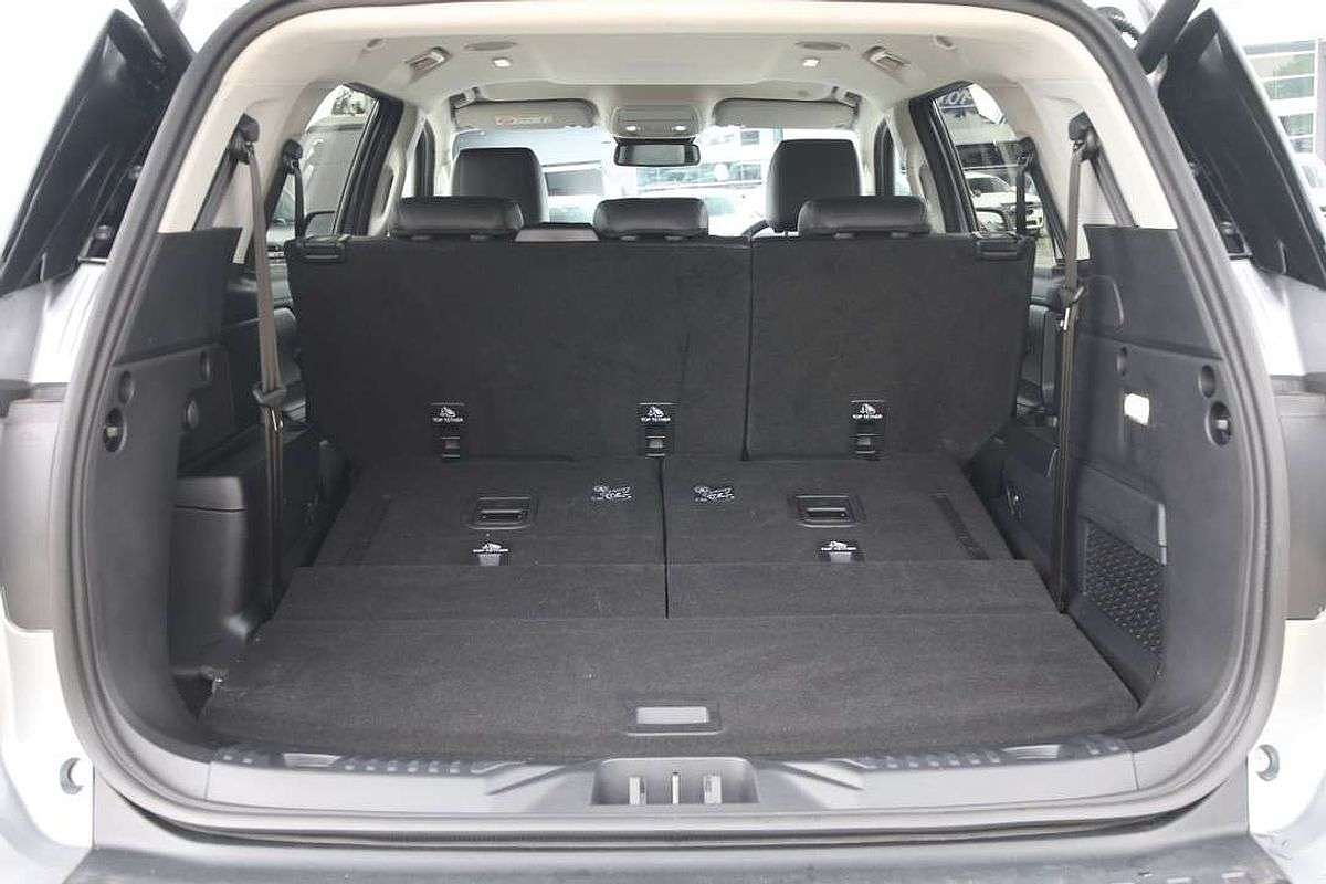 2024 Ford Everest Trend 2.0L