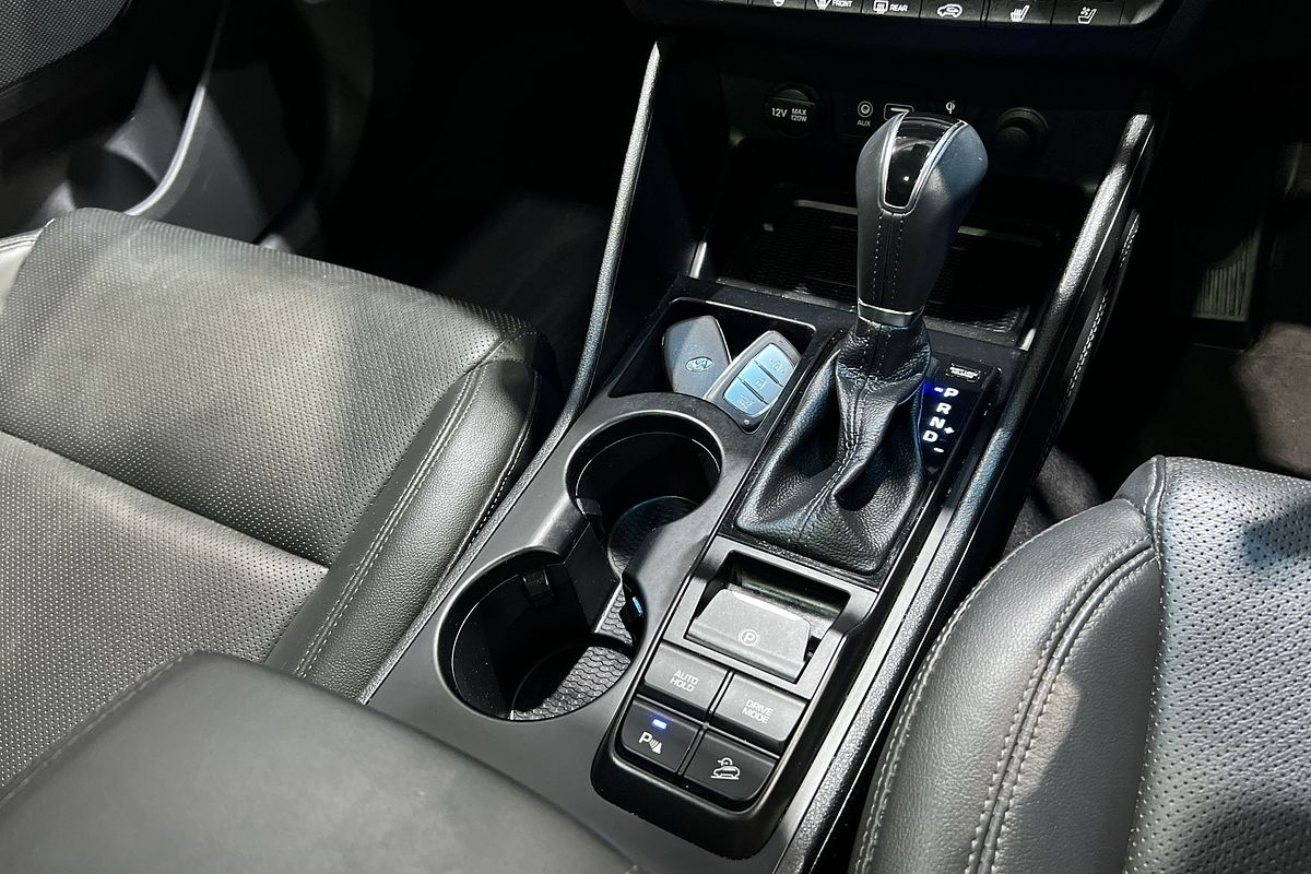 2020 Hyundai Tucson Highlander TL3