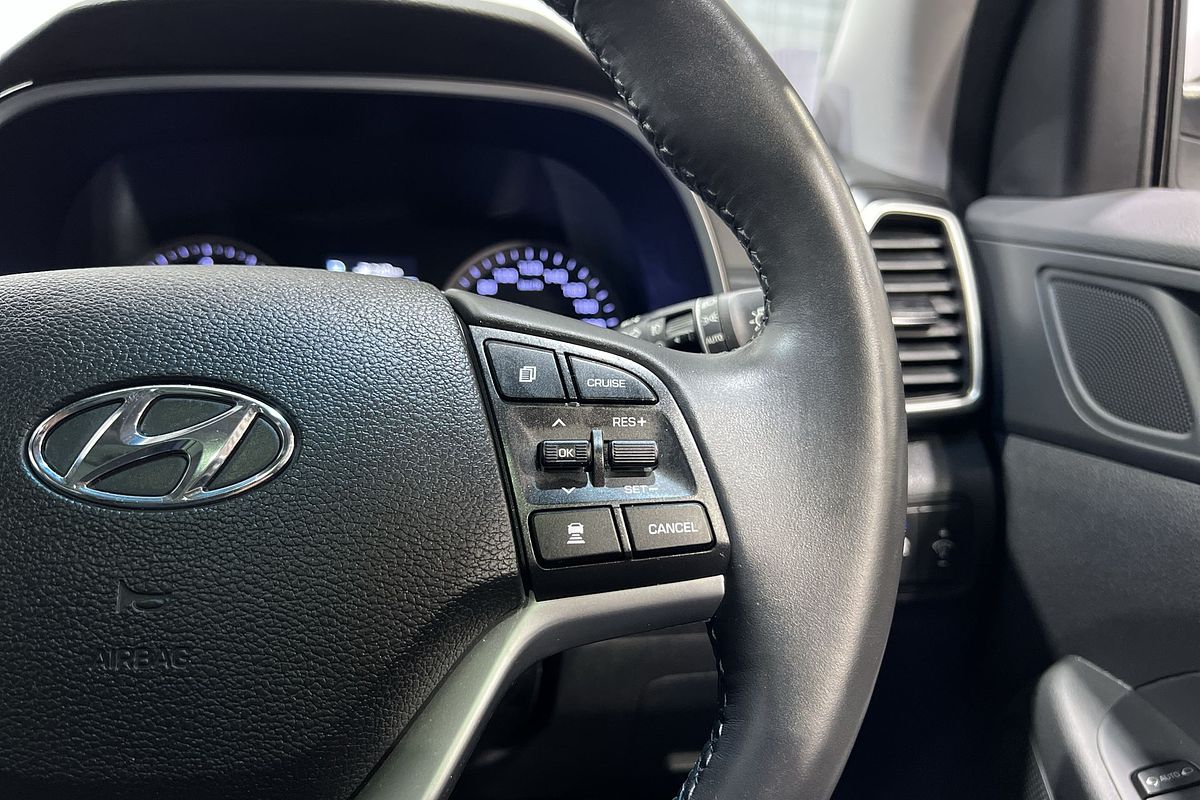 2020 Hyundai Tucson Highlander TL3