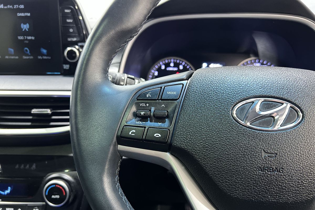 2020 Hyundai Tucson Highlander TL3