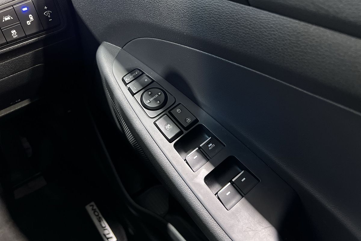 2020 Hyundai Tucson Highlander TL3