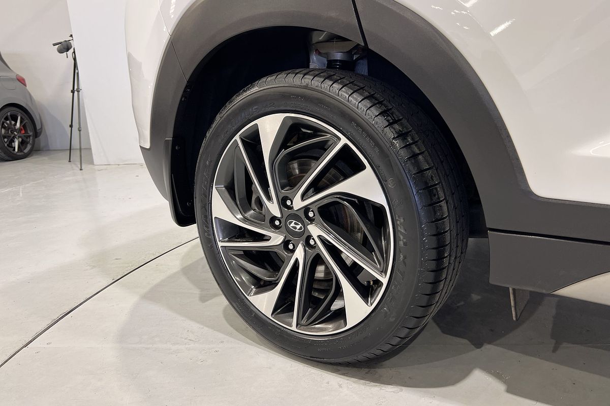 2020 Hyundai Tucson Highlander TL3