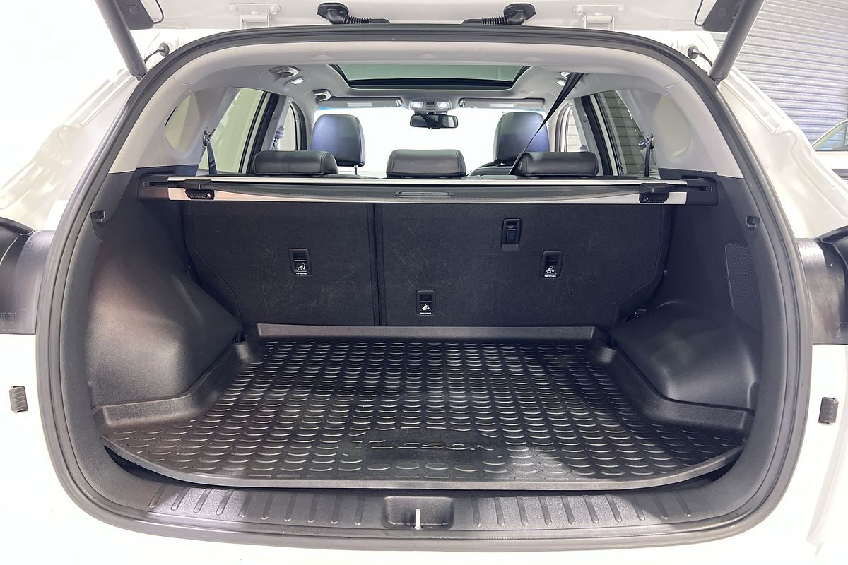 2020 Hyundai Tucson Highlander TL3