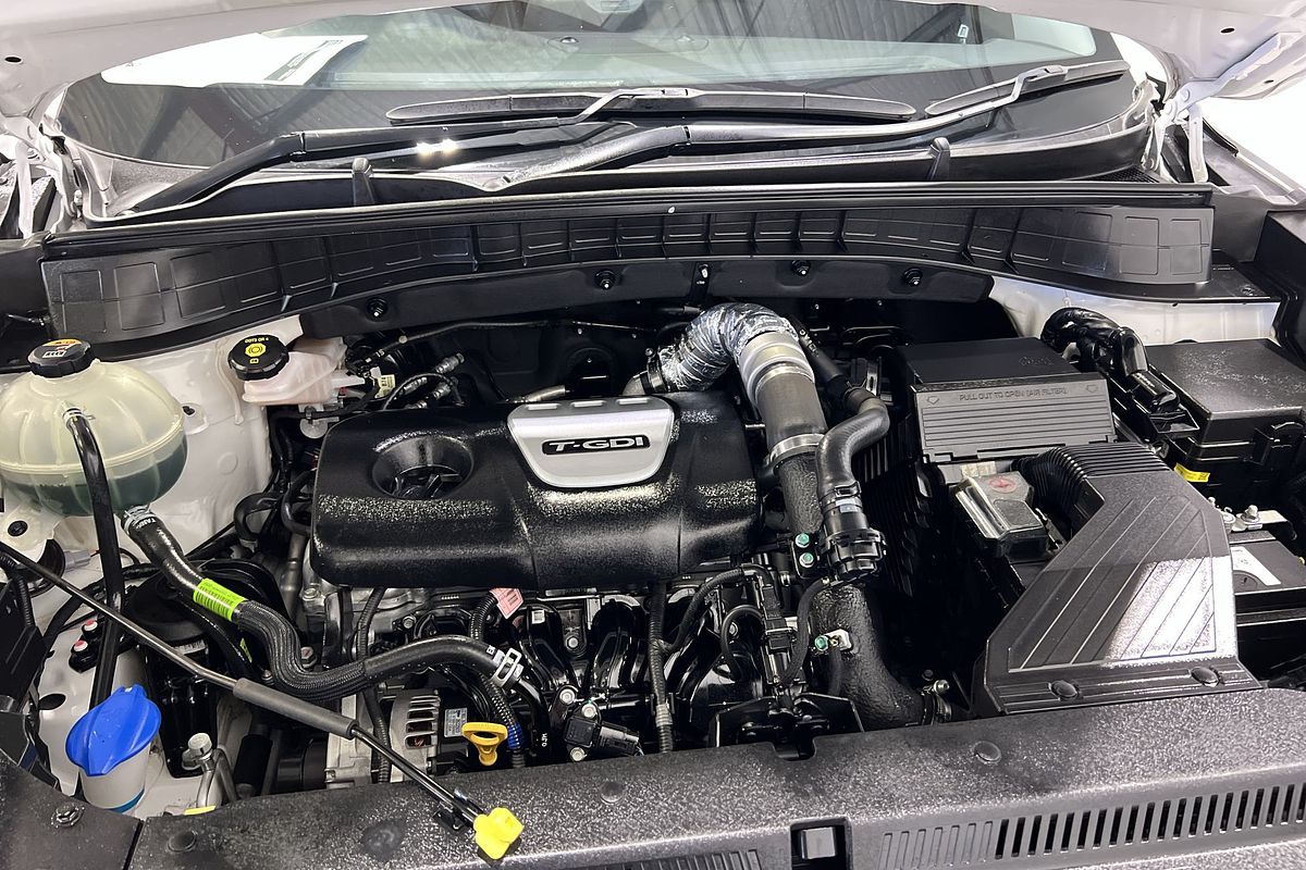 2020 Hyundai Tucson Highlander TL3