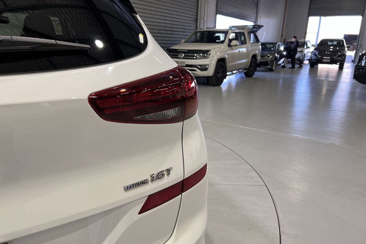 2020 Hyundai Tucson Highlander TL3
