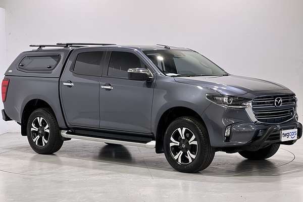 2021 Mazda BT-50 GT TF 4X4