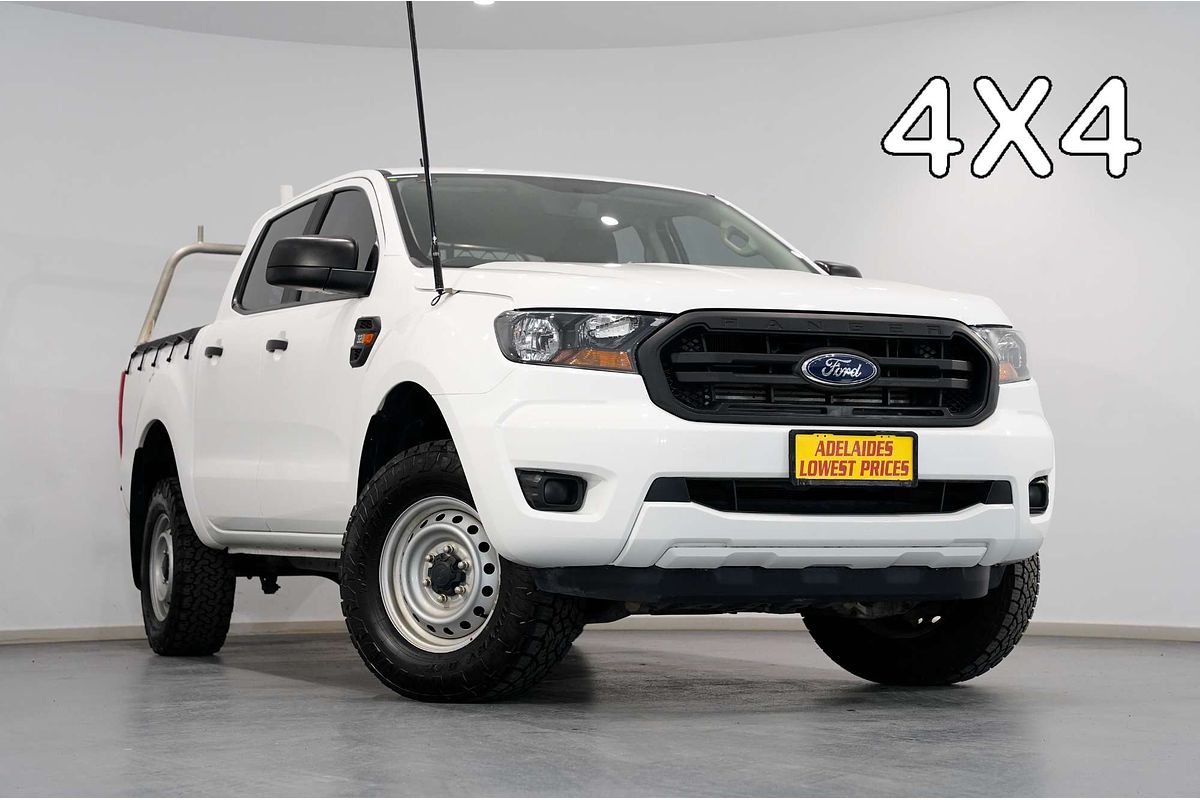 2019 Ford Ranger XL PX MkIII 4X4 3.2L