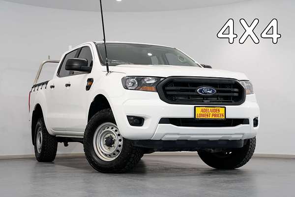 2019 Ford Ranger XL PX MkIII 4X4 3.2L