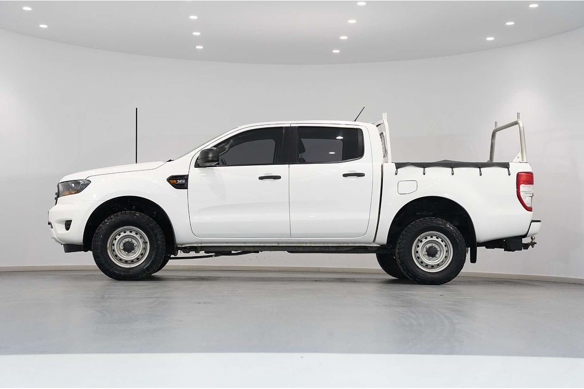 2019 Ford Ranger XL PX MkIII 4X4 3.2L