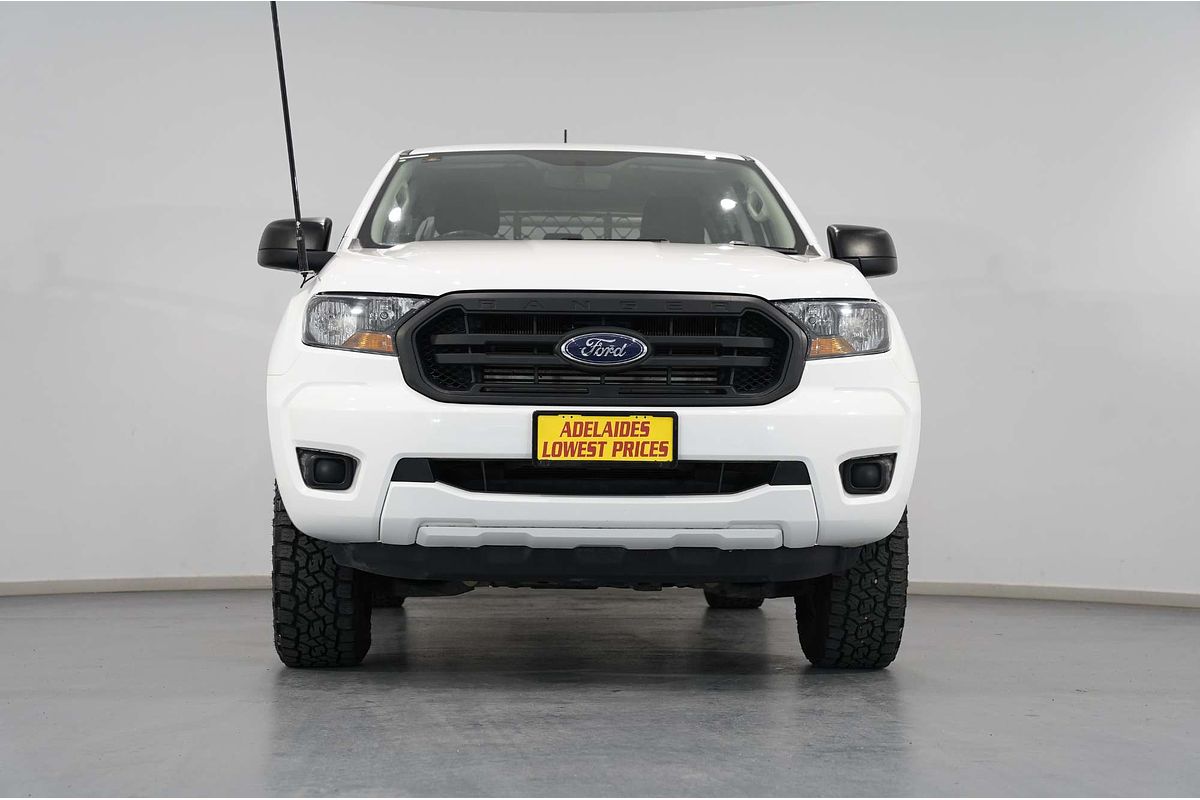 2019 Ford Ranger XL PX MkIII 4X4 3.2L