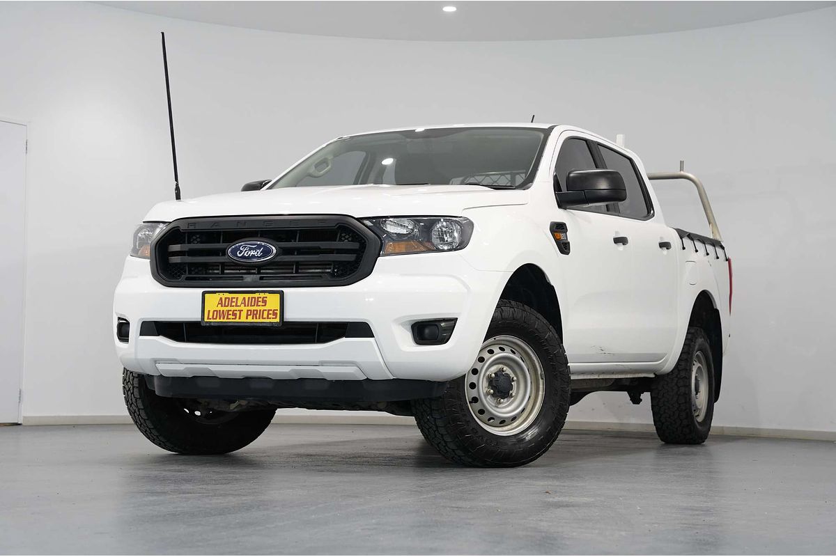 2019 Ford Ranger XL PX MkIII 4X4 3.2L