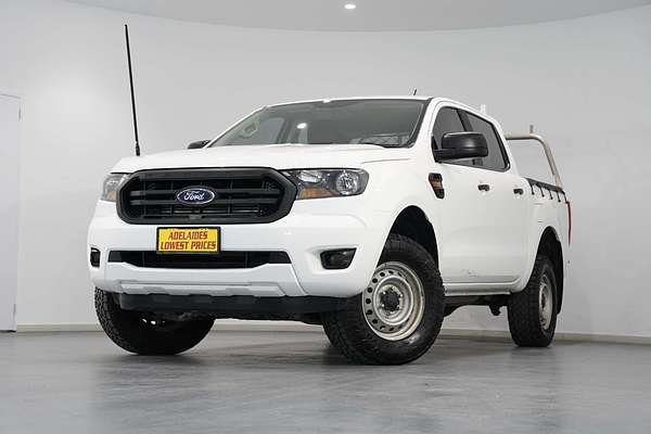 2019 Ford Ranger XL PX MkIII 4X4 3.2L