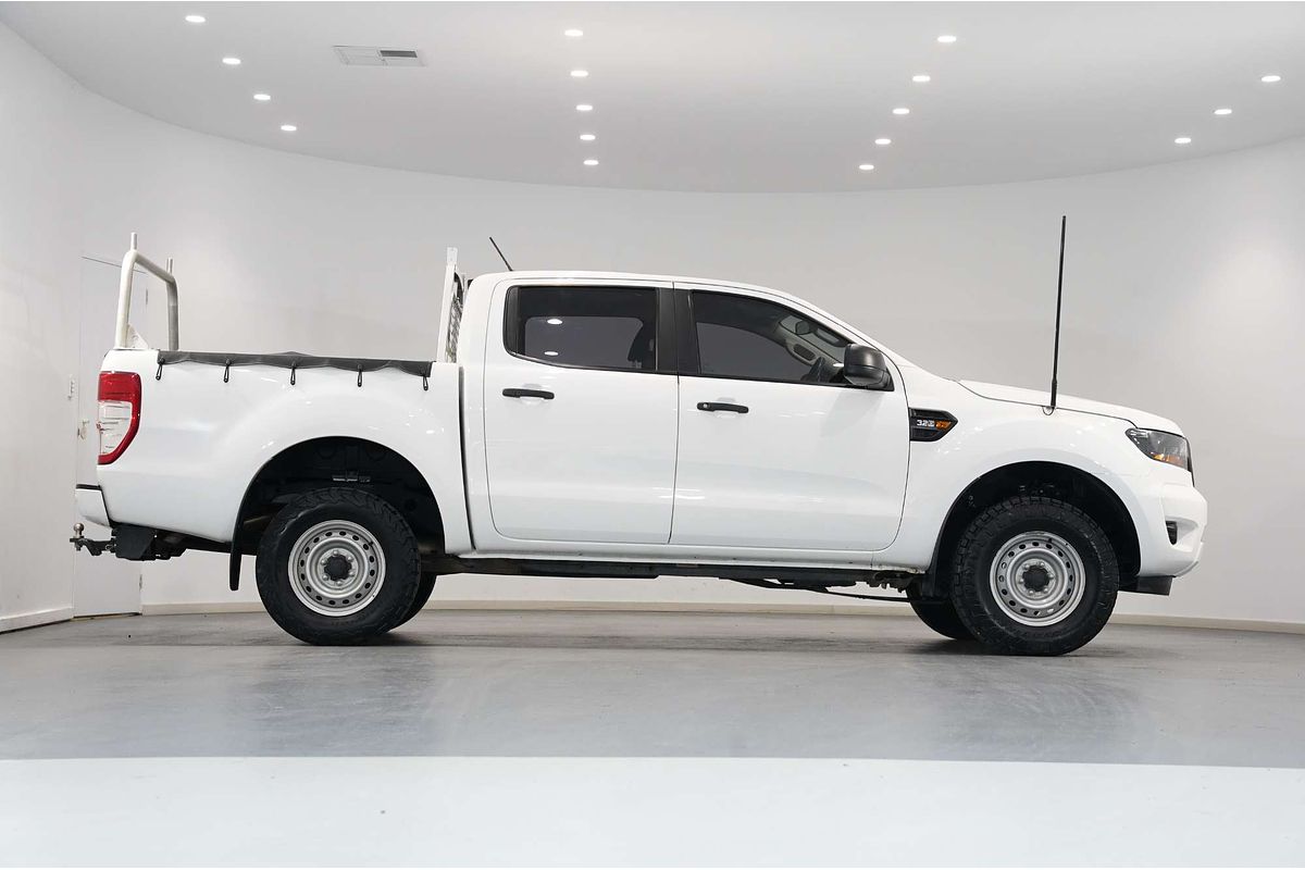 2019 Ford Ranger XL PX MkIII 4X4 3.2L
