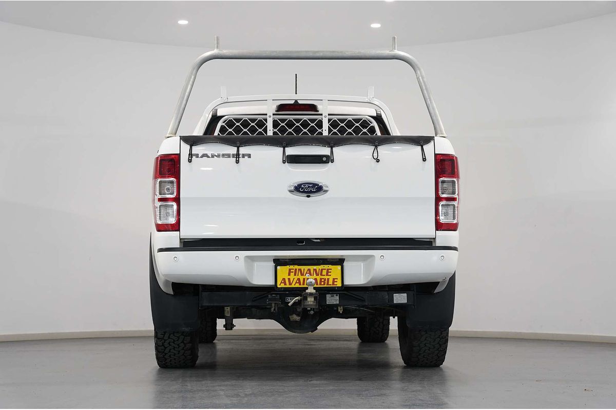 2019 Ford Ranger XL PX MkIII 4X4 3.2L