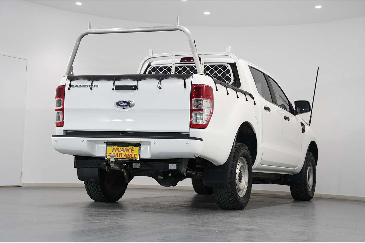 2019 Ford Ranger XL PX MkIII 4X4 3.2L