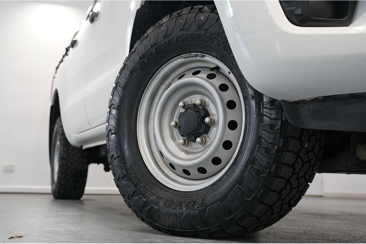 2019 Ford Ranger XL PX MkIII 4X4 3.2L