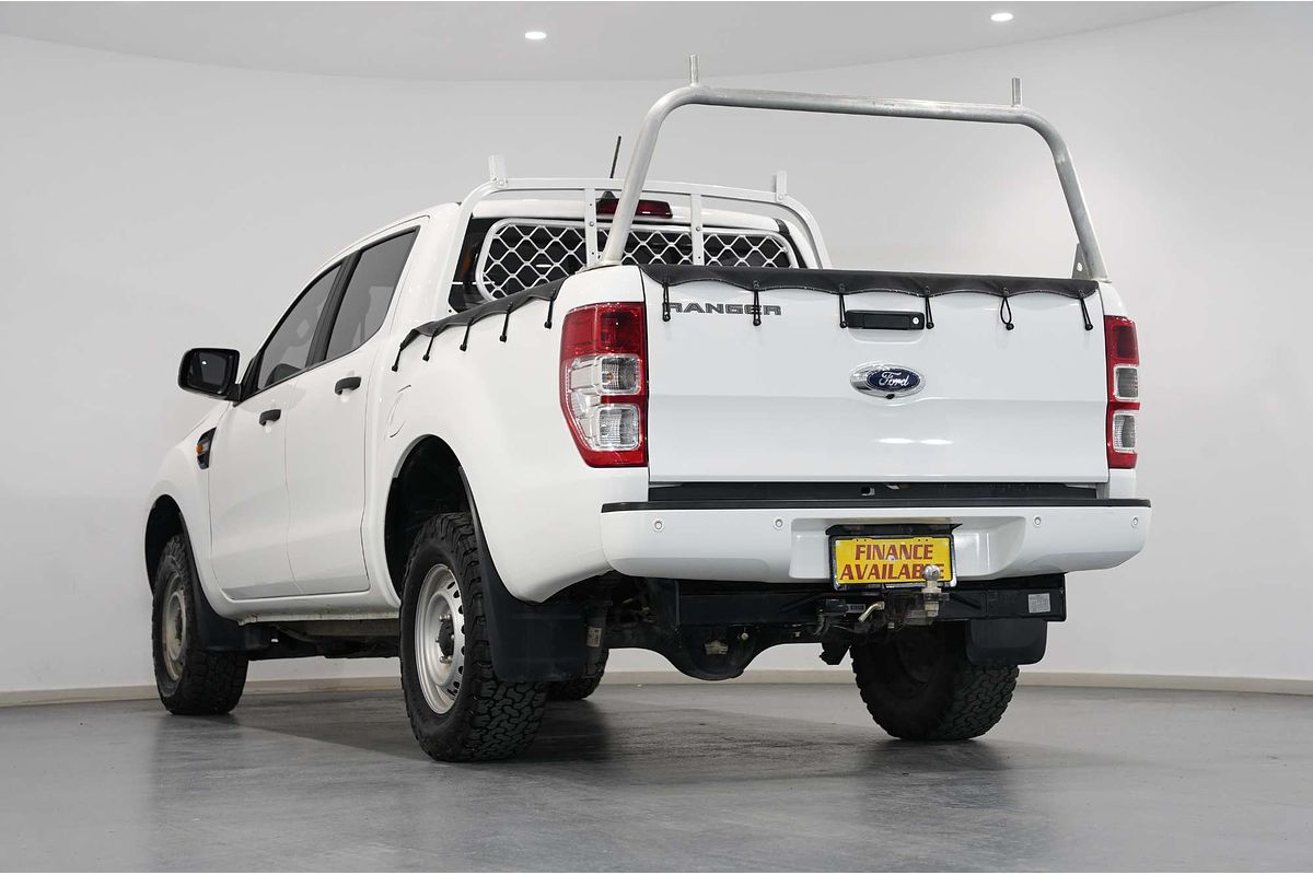 2019 Ford Ranger XL PX MkIII 4X4 3.2L