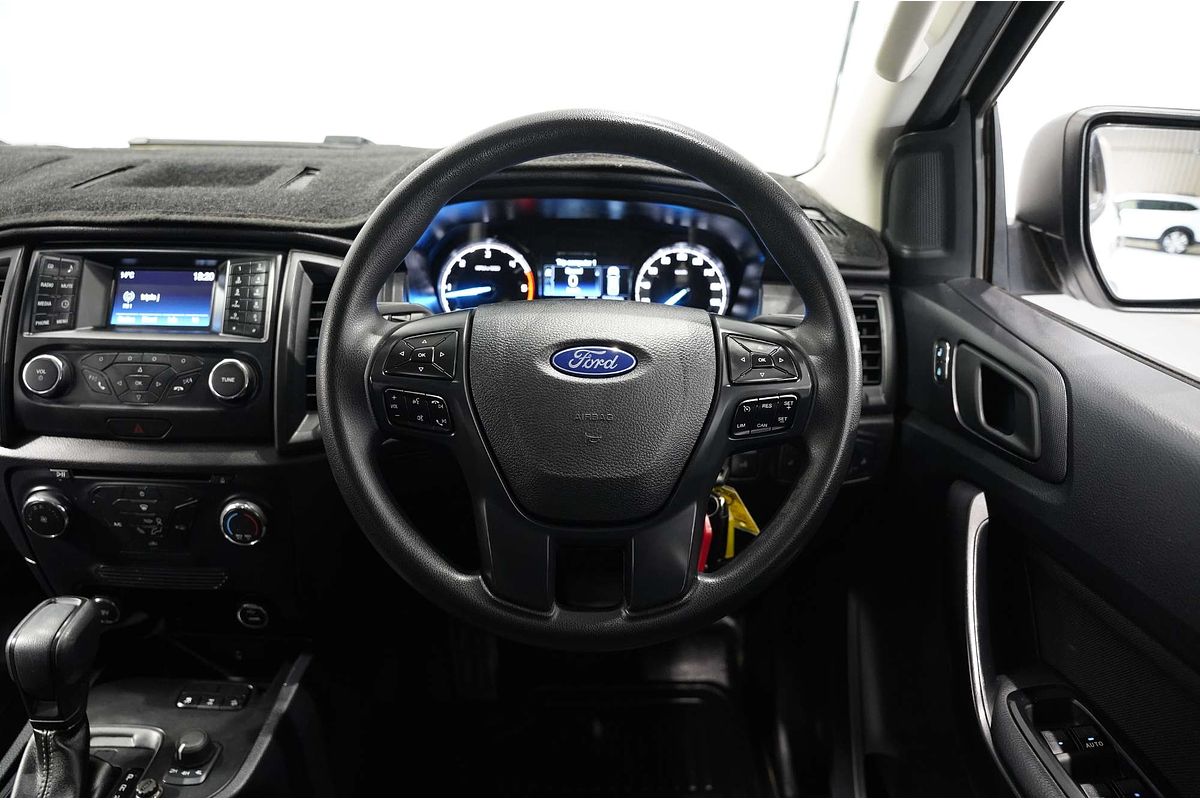 2019 Ford Ranger XL PX MkIII 4X4 3.2L