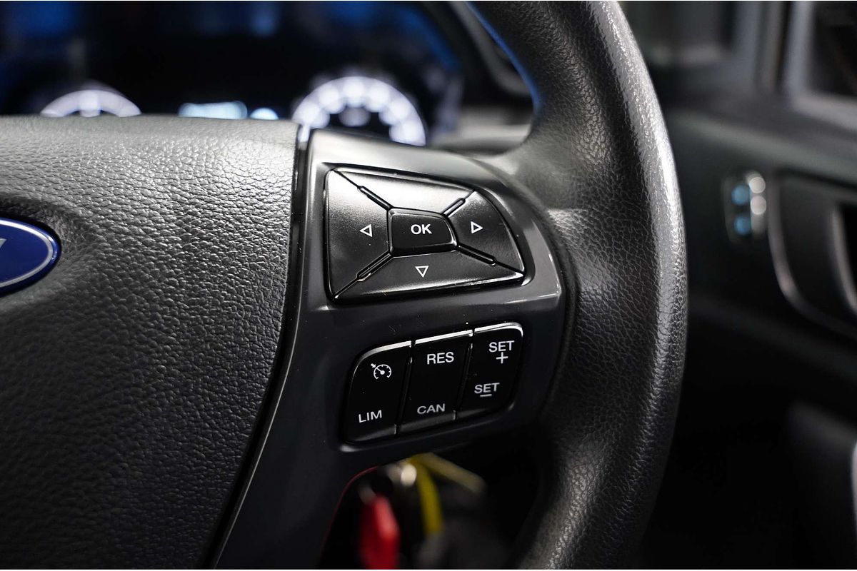 2019 Ford Ranger XL PX MkIII 4X4 3.2L