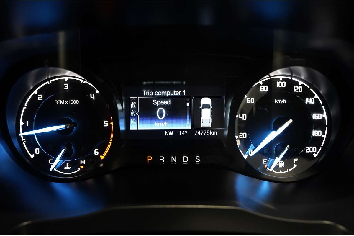 2019 Ford Ranger XL PX MkIII 4X4 3.2L