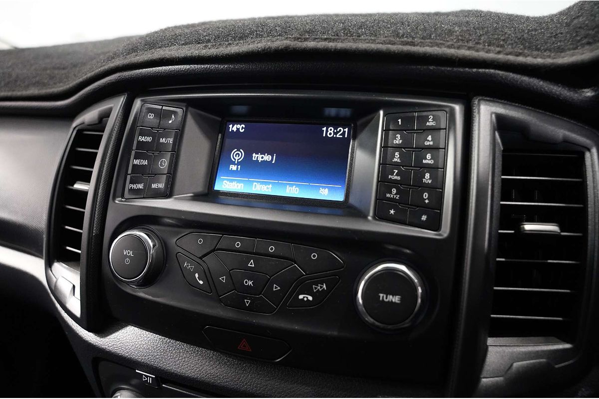 2019 Ford Ranger XL PX MkIII 4X4 3.2L