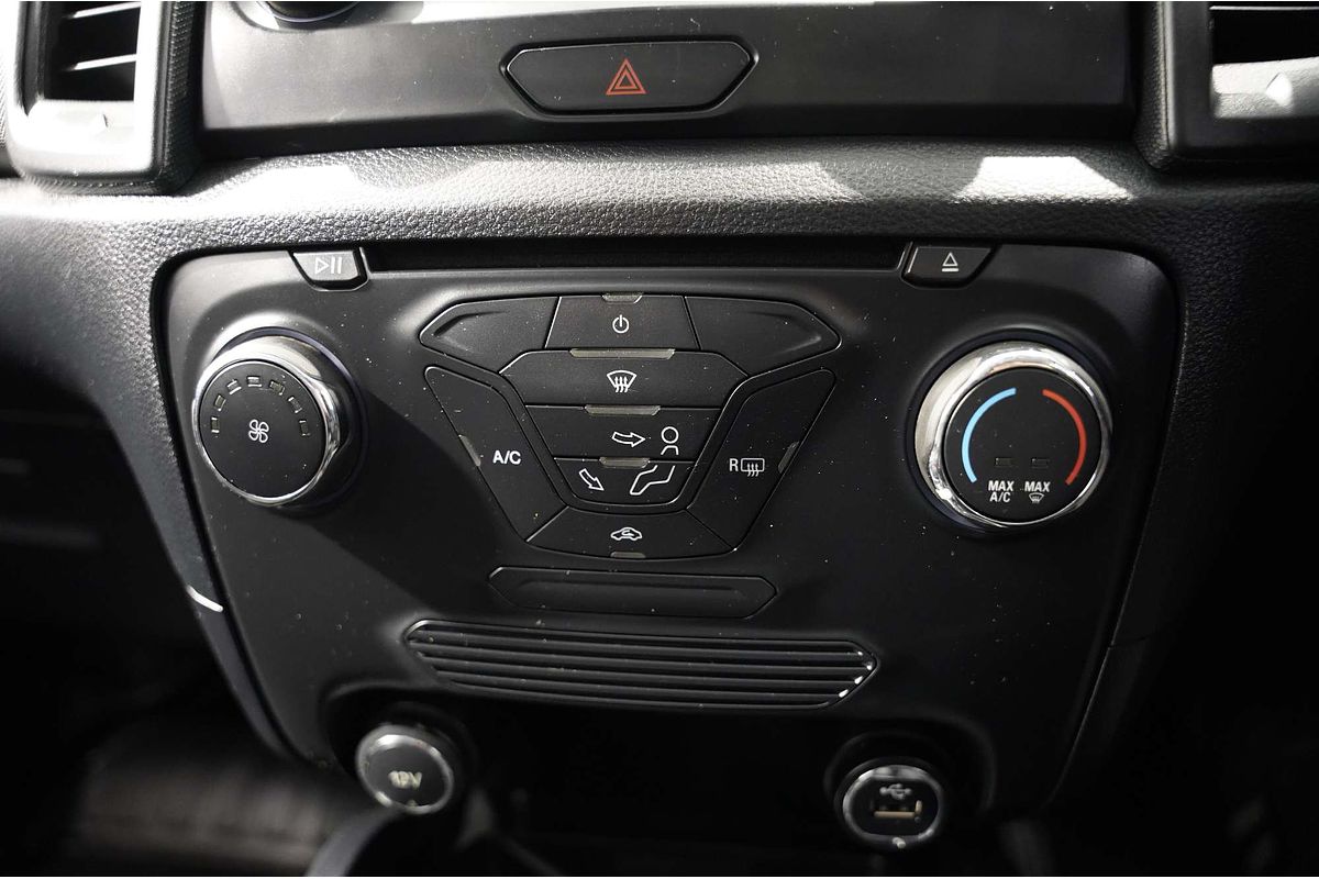 2019 Ford Ranger XL PX MkIII 4X4 3.2L
