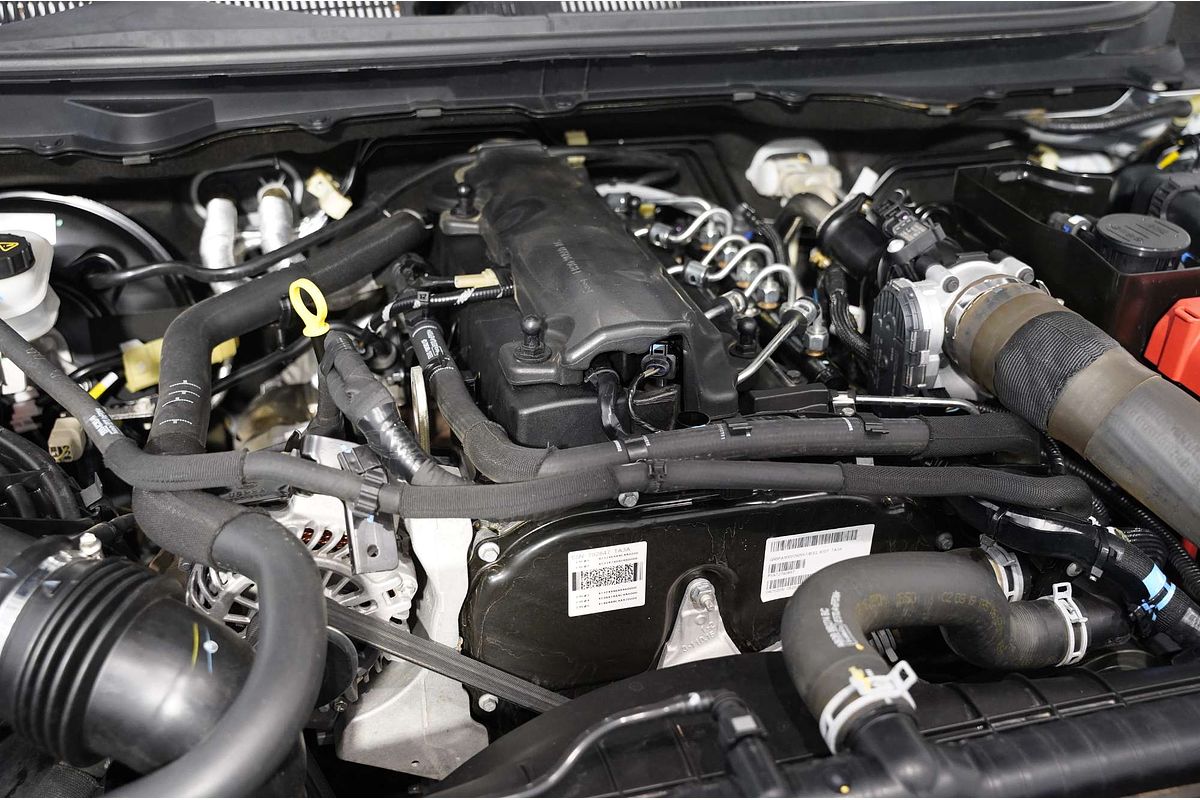 2019 Ford Ranger XL PX MkIII 4X4 3.2L