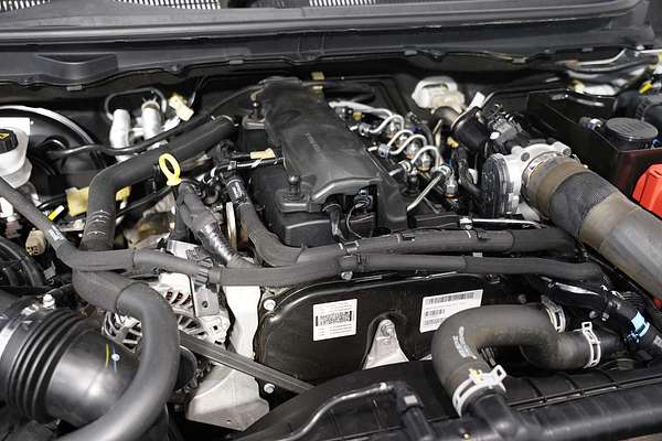 2019 Ford Ranger XL PX MkIII 4X4 3.2L
