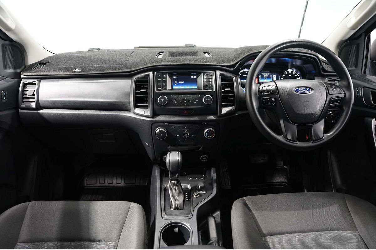 2019 Ford Ranger XL PX MkIII 4X4 3.2L