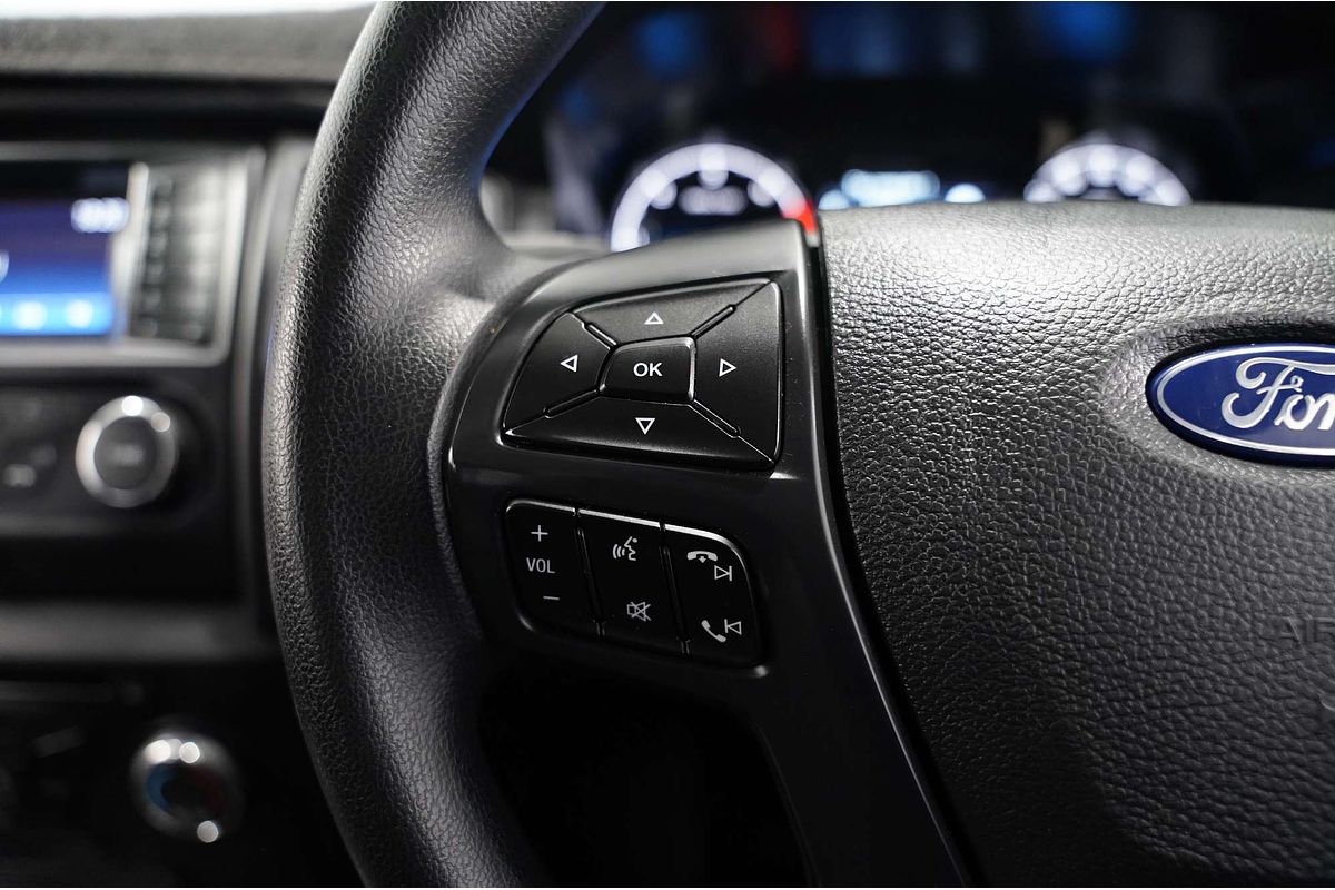 2019 Ford Ranger XL PX MkIII 4X4 3.2L