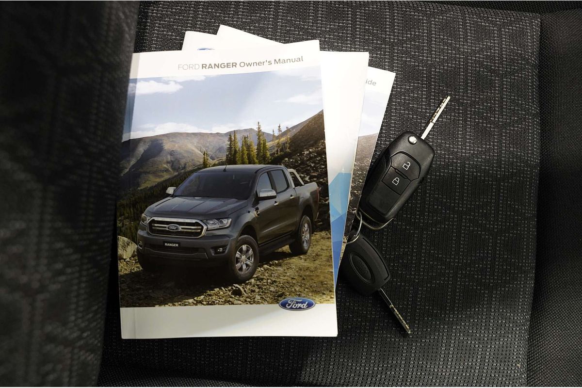 2019 Ford Ranger XL PX MkIII 4X4 3.2L