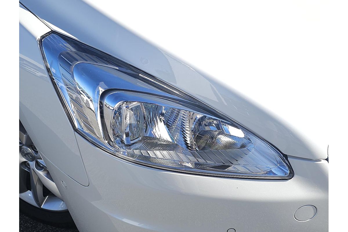 2011 Peugeot 508 Allure