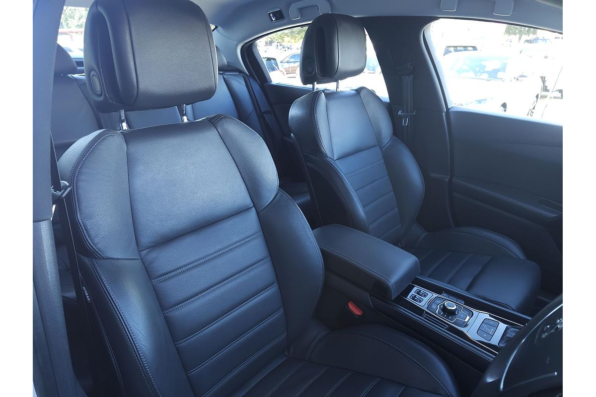 2011 Peugeot 508 Allure