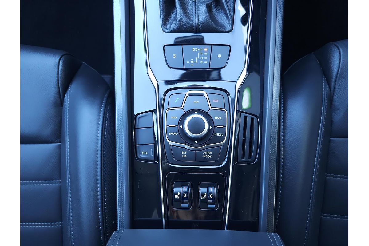 2011 Peugeot 508 Allure