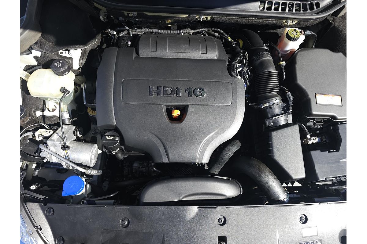 2011 Peugeot 508 Allure