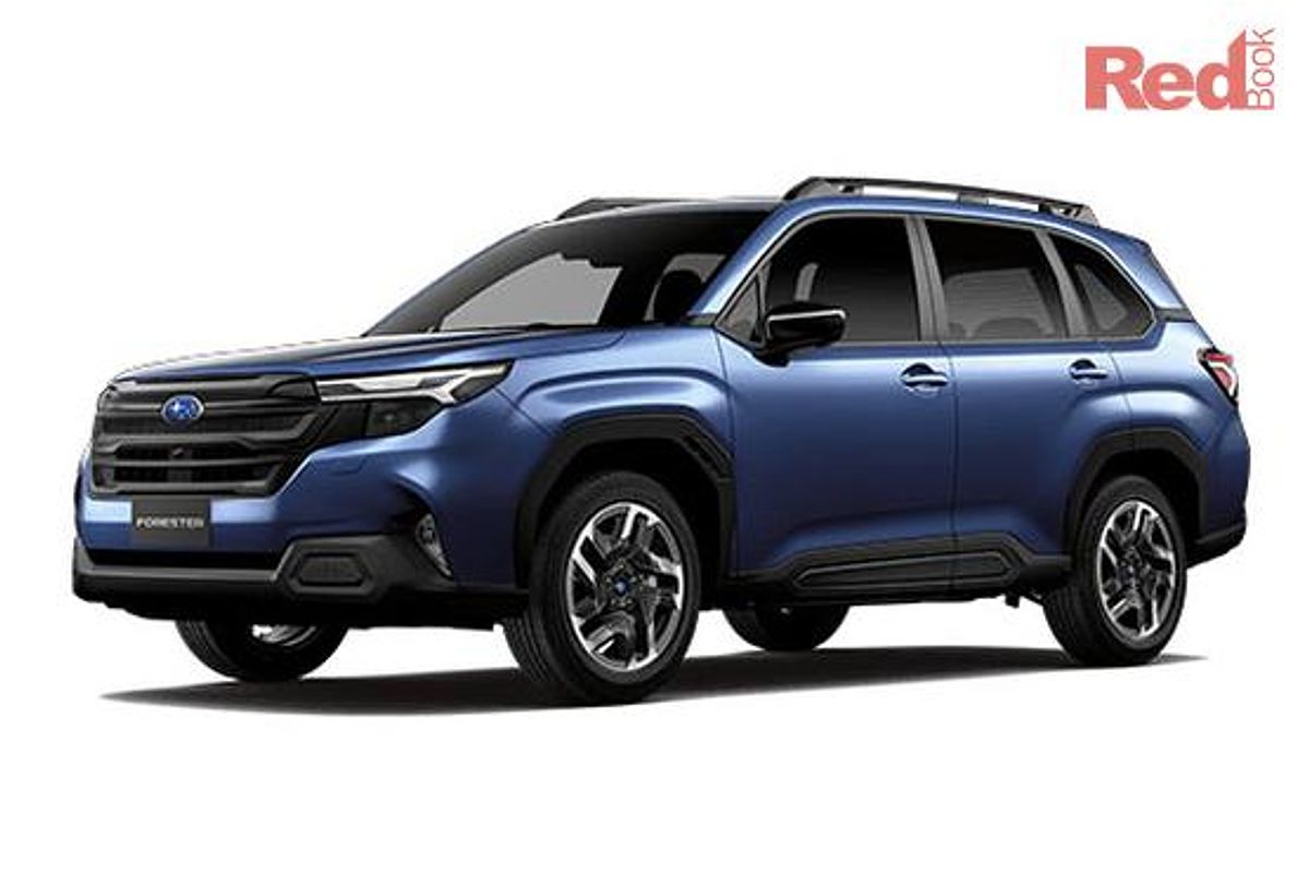 2025 Subaru Forester Premium S6