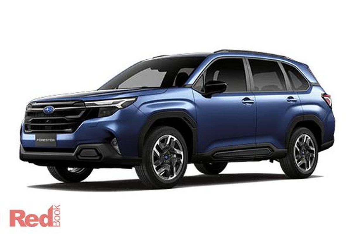 2025 Subaru Forester Touring S6