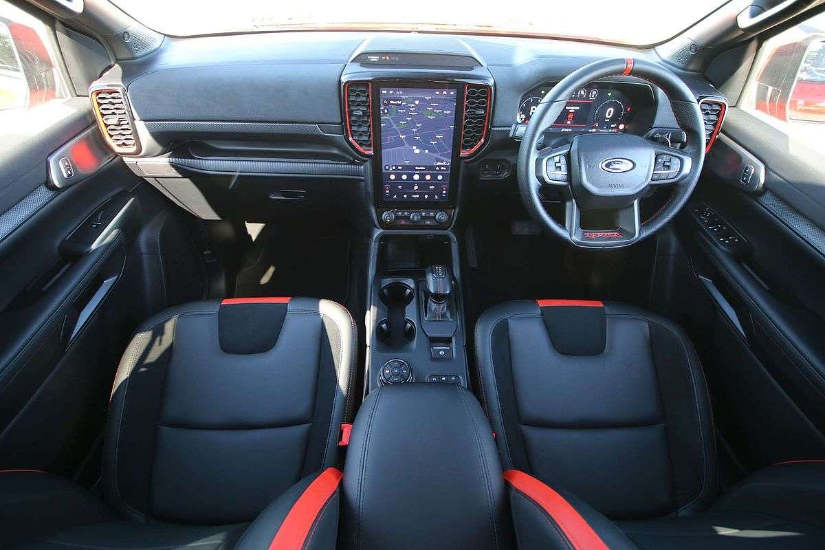 2024 Ford Ranger Raptor 4X4 3.0L