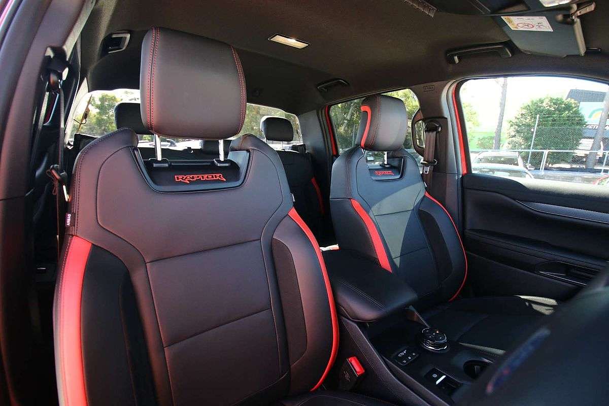 2024 Ford Ranger Raptor 4X4 3.0L