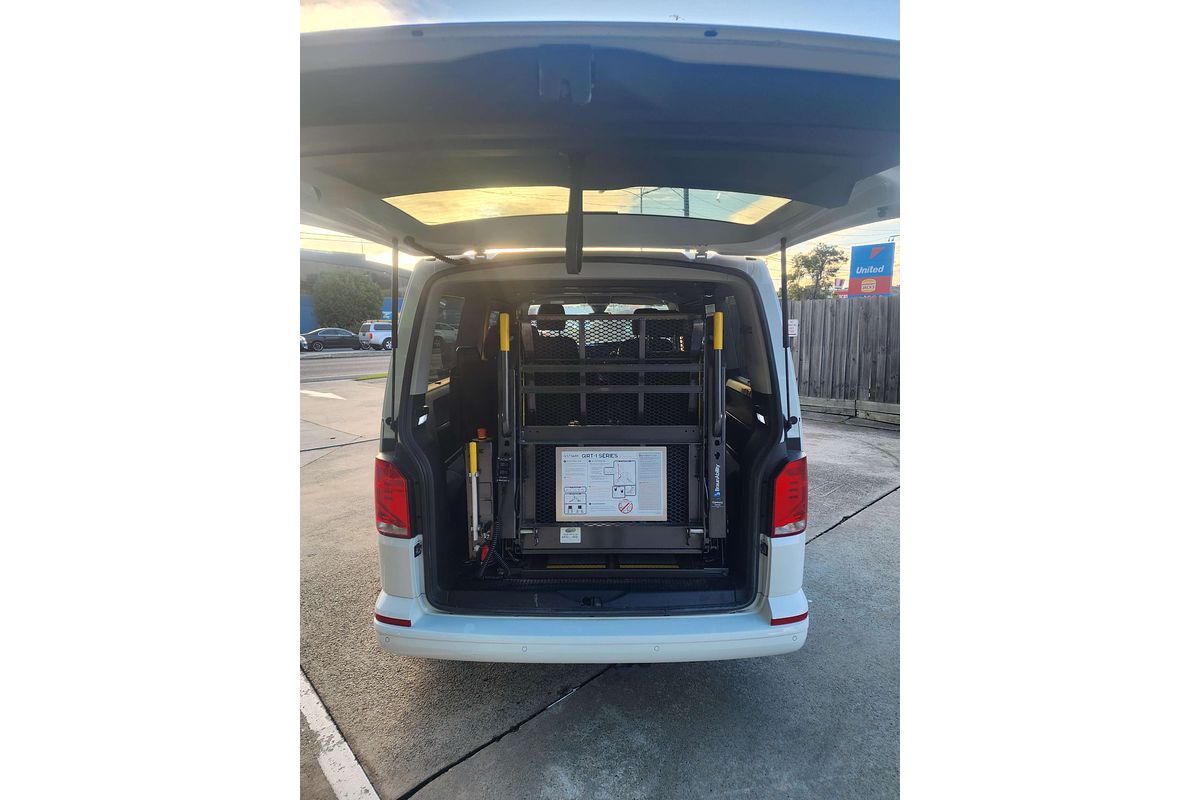 2021 Volkswagen Multivan TDI340 Comfortline T6.1 SWB