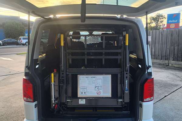 2021 Volkswagen Multivan TDI340 Comfortline T6.1 SWB