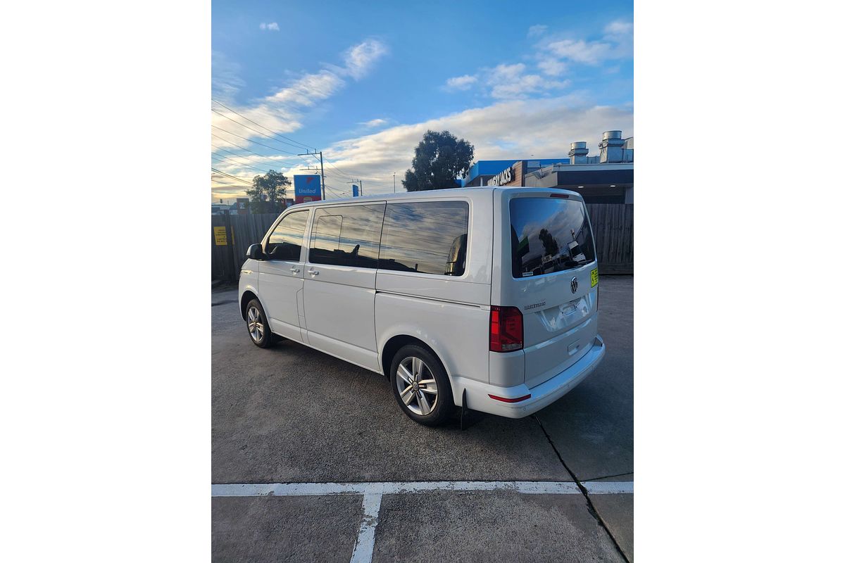 2021 Volkswagen Multivan TDI340 Comfortline T6.1 SWB