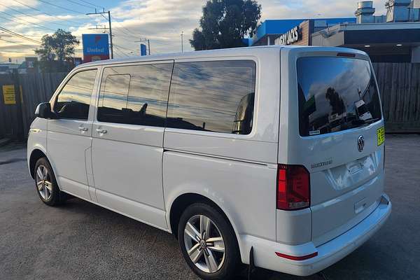 2021 Volkswagen Multivan TDI340 Comfortline T6.1 SWB