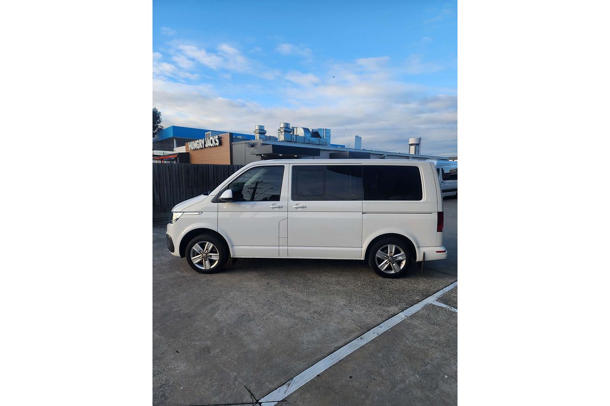 2021 Volkswagen Multivan TDI340 Comfortline T6.1 SWB