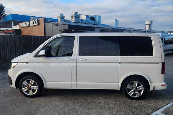 2021 Volkswagen Multivan TDI340 Comfortline T6.1 SWB
