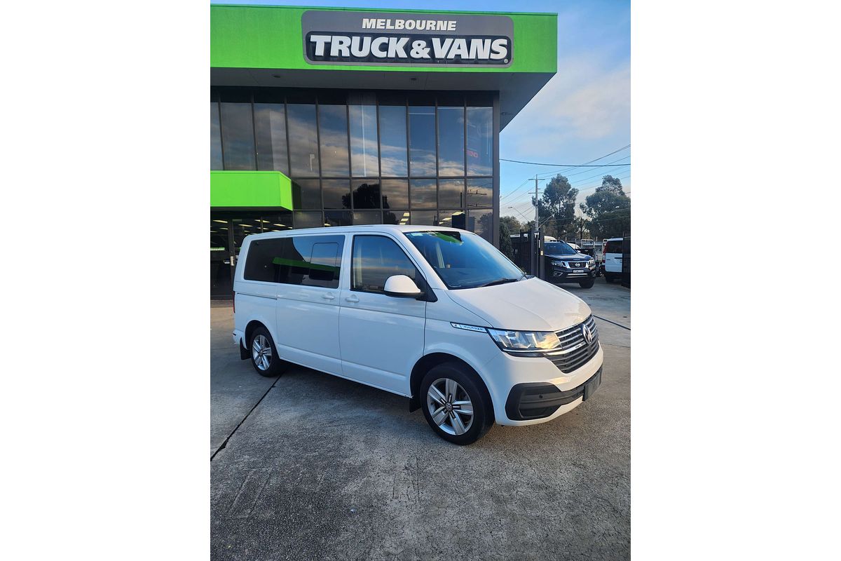 2021 Volkswagen Multivan TDI340 Comfortline T6.1 SWB