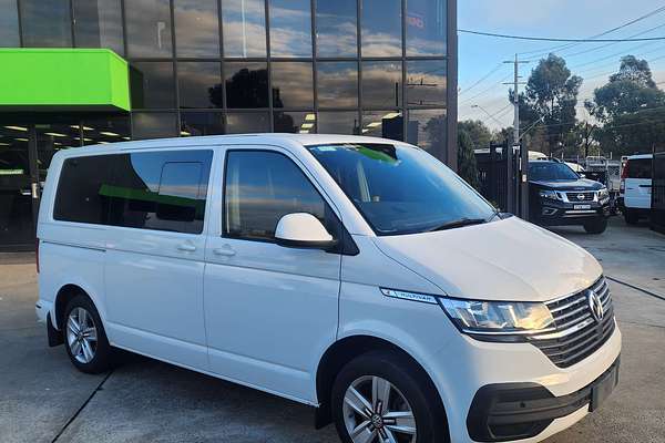 2021 Volkswagen Multivan TDI340 Comfortline T6.1 SWB