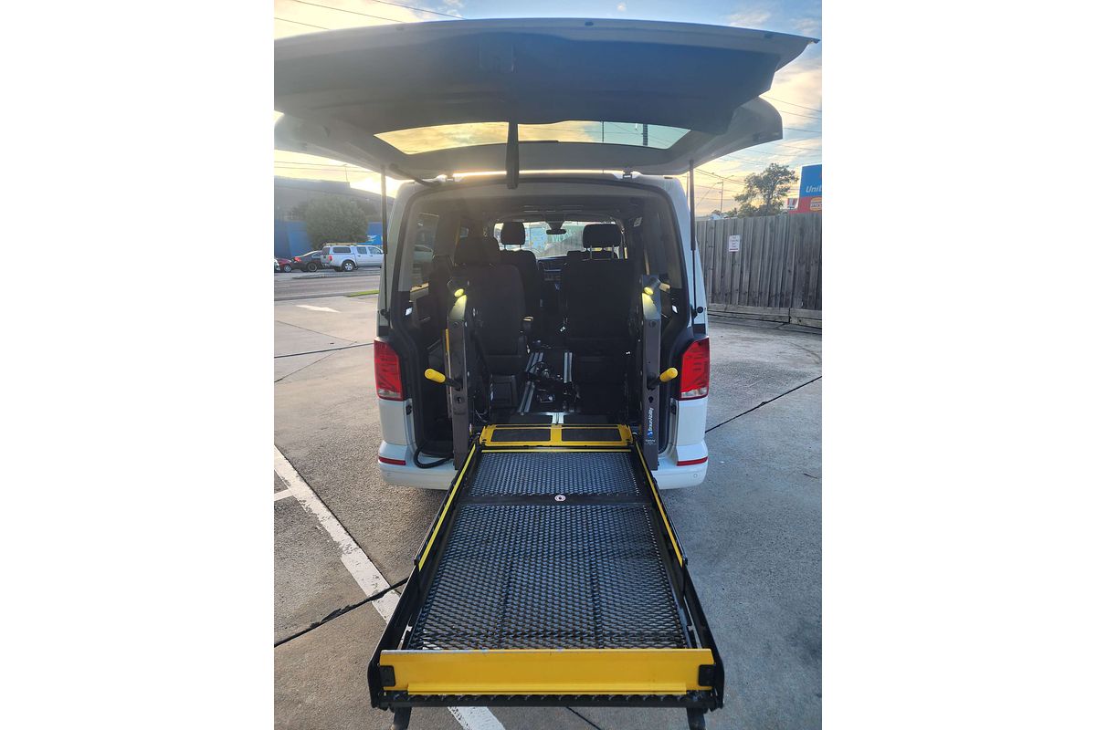 2021 Volkswagen Multivan TDI340 Comfortline T6.1 SWB