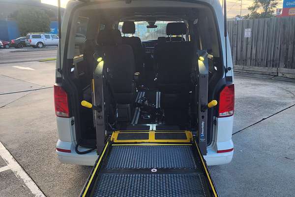 2021 Volkswagen Multivan TDI340 Comfortline T6.1 SWB