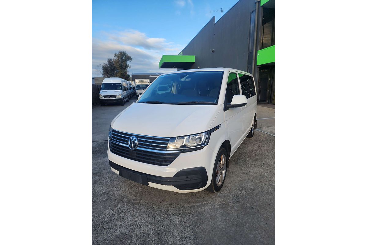 2021 Volkswagen Multivan TDI340 Comfortline T6.1 SWB